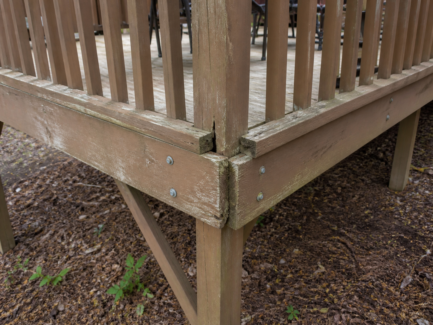 Residential guard condition used as a training example